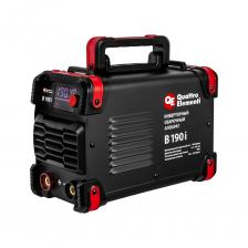 Предназначен для сварки на постоянном токе плавящимися покрытыми электродами (MMA) диаметром от 1,6 мм до 4 мм, и являются технически сложными изделиями бытового назначения.Свариваемые металлы – малоуглеродистая сталь, нержавеющая сталь и другие легированные стали, чугун. Есть режим аргонодуговой сварки TIG LIFT – это режим ручной дуговой сварки неплавящимся вольфрамовым электродом в среде защитного инертного газа (аргон), горелка приобретаются отдельно.