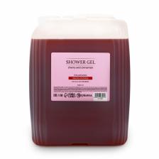 Гель для душа, 5 л, аромат вишни и корицы