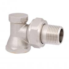 Клапан запорный угловой 3/4" PROFACTOR RVA 379