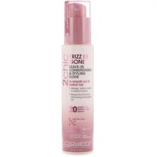 Giovanni 2chic Frizz Be Gone Leave-In Conditioning & Styling Elixir Shea Butter & Sweet Almond Oil 4 fl oz (118 ml)