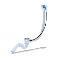 Перелив полуавтомат с прямоточным сифоном АНИ Пласт EM311 — это комплексное решение для организации слива воды в ванной. Он оснащён полуавтоматическим механизмом управления сливом, прямоточным сифоном для эффективного отвода воды и переходной трубой 45 градусов 40x50 мм для удобства подключения к канализационной системе. Перелив предназначен для защиты от переполнения ванны, а прямоточный сифон обеспечивает быстрый и надёжный отвод воды. Изделие изготовлено из прочных и долговечных материалов, устойчивых к воздействию влаги и бытовой химии, что гарантирует долгий срок службы и надёжную работу.