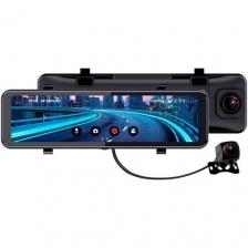 Видеорегистратор TrendVision CarPlay Mirror, черный
