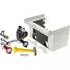 Группа подключения насоса для котлов Buderus Logamax GB1 62-70/85/1 00 V2 и ZBR70/1 00-Q 7736700103