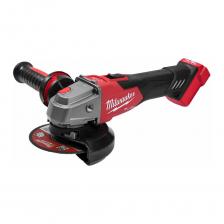 Аккумуляторная болгарка (ушм) Milwaukee M18 FSAG125XB-0X FUEL 4933478429
