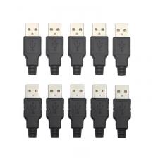 USB разъемы «папа-мама» 2.0