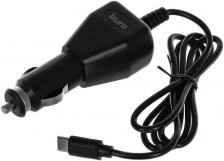 Buro Автомобильное зар./устр. BUCC1 10W 2A универсальное черный () [BUCC10S00CBK]