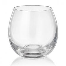 набор стаканов CRYSTALEX Пион 6шт. 290мл низкие стекло