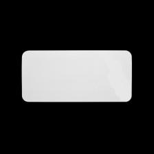 Блюдо прямоугольное плоское Chan Wave Quadro 11''х 5'' 275х130мм(фк0252)