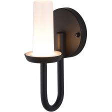 Настенный светильник уличный ST Luce Candle SL9539.701.01 темно-серый/белый LED 1*3W