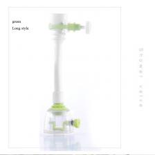 Брызгозащищенный фильтр насадки 360° ° Поворотный удлинитель для крана, экономия воды, насадка высокого давления, диффузор, телескопический шланг, адаптер для распылителя