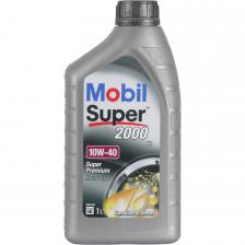 Моторное масло Mobil Super 2000 X1 10W-40
