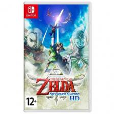 Nintendo Switch The Legend of Zelda: Skyward Sword (Русская версия)