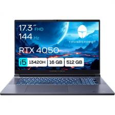 Ноутбук Thunderobot 911 Plus G3 XD