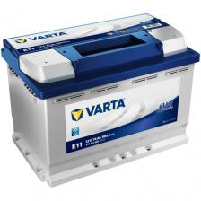 Аккумулятор для спецтехники VARTA Blue Dynamic E11 (574 012 068), 278x175x190, полярность обратная