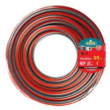 Шланг армированный Поливочный шланг Raco PREMIUM 40300-1-25, пятислойный, армированный, защита от УФ, 1", 25 м, 40 атм