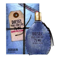 Туалетная вода Diesel Fuel for Life Denim Collection Homme 75 мл.
