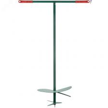 Бур садовый Бур Fit 77239, садовый, шнековый, 1000х350 мм