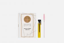Масло семян усьмы + щеточка в подарок USMA OIL 3 мл DIFUSION BEAUTY LAB