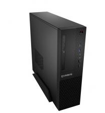 Системный блок IRBIS Groovy, SFF, 350W, i7-11700 (8C/16T - 2.5Ghz), 16GB DDR4, 512GB SSD, Intel UHD, Wi-Fi6, BT5, No KB&Mouse, Win 11 Pro, 1Y