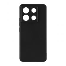 Чехол iBox Case для Xiaomi Poco X6 с защитой камеры и подложкой (черный)
