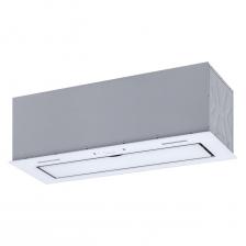Вытяжка полностью встраиваемая Krona ASPEN 900 WHITE SGC