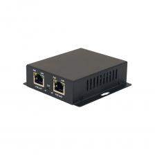 РоЕ коммутатор удлинитель PoE Коммутатор/ удлинитель OSNOVO SW-8030/D(90W) Gigabit Ethernet на 3 RJ45 порта sct1309