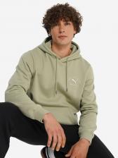 Худи мужское PUMA Class Graphic, Бежевый
