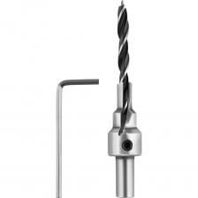 Сверло под конфирмат vertextools 1144-7-50