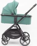 Коляска 2 в 1 Ining Baby Z1-X PRO green