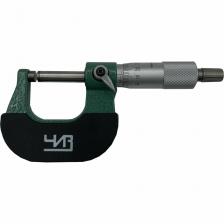 Микрометр ЧИЗ МК-25 0,01 С ПОВЕРКОЙ (ГРСИ №50593-12) 011753