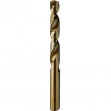 Набор сверл по металлу с цилиндрическим хвостовиком и кобальтовым покрытием Р6М5К5 из средней серии, изготовленное согласно ГОСТ 10902-77, является незаменимым инструментом в машиностроении, строительстве, металлообработке и других отраслях.Инструмент представляет собой металлический стержень с острыми элементами на конце и спиралевидными углублениями для удаления стружки. Хвостовик обеспечивает надёжную фиксацию в патроне дрели, перфоратора или сверлильного станка. Режущий элемент, занимающий примерно половину диаметра сверла, создаёт отверстия цилиндрической формы.Специальные марки быстрорежущей стали, из которых изготовлено сверло, гарантируют его прочность и долговечность. Кобальтовое покрытие делает инструмент устойчивым к износу и коррозии, увеличивая его срок службы.Благодаря своим характеристикам, это сверло обеспечивает высокую точность и качество обработки металлических поверхностей, что делает его идеальным выбором для профессионалов и любителей в области машиностроения, строительства и металлообработки.Внимание, изображение товара может отличаться от реального! Верные параметры указаны в технических характеристиках товара.