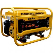 Бензиновый генератор Lavada G4000 (3501 Вт)