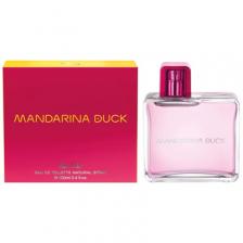 Туалетная вода Mandarina Duck For Her 100 мл.