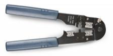 для обжима коннекторов Hyperline (HT-2096) Инструмент обжимной для 6P6С, RJ-12 [HT-2096C]