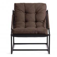 Кресло TetChair Charli без подлокотника выполнено в классическом стиле и обито рогожкой коричневого цвета, что придает ему сдержанный и универсальный вид. Это кресло не требует сборки, что делает его удобным в использовании с момента покупки. Несмотря на отсутствие подлокотников и механизмов регулировки, оно обеспечивает комфорт благодаря оптимальной ширине и глубине сиденья. Максимальная нагрузка в 120 кг делает его подходящим для большинства пользователей. Компактные габариты позволяют легко разместить кресло в любом интерьере, будь то офис или домашний кабинет. Вес кресла составляет всего 10,5 кг, что облегчает его перемещение при необходимости.