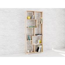 Стеллаж ТЭКС Ромео-8, дуб сонома