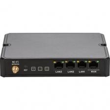 Wi-Fi роутер Триколор TR-3G/4G-router-02, Wi-Fi 4, N300, 2.4ГГц, 3 LAN, 3G/4G, черный [046/91/00054231]