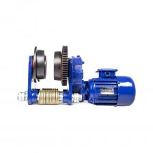 Тележка к электрической тали TOR CD1 5,0 т, приводная, Россия 1029728