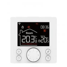 Умный термостат EZAIOT для подогрева пола, Wi-Fi, пульт дистанционного управления температурой, Электрический Газовый Бойлер, водяной терморегулятор Яндекс