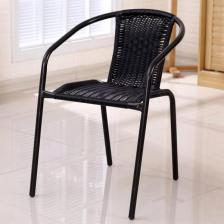 Стул плетеный Afina Асоль LRC03 Black