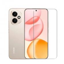 Защитное стекло Zibelino 5D для Honor 400 черное