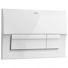 Кнопка смыва Roca Active В01 белый