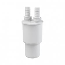 Муфта переходная HT 40/50 x G1/2" Alcaplast (AKS6)
