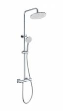 Душевая стойка Wonzon & Woghand Inn WW-B3047-A-CR хром