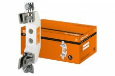 Tdm Плавкая вставка предохранителя ППНН-33, габарит 00C, 10А SQ0713-0057 1 шт