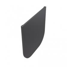 Заглушка для закрытия конца края дренажного канала, арт. AVZ-P009