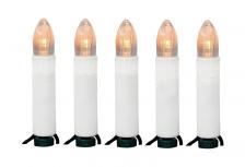 Neon-night Гирлянда "Свечи" ПВХ, 20 LED 303-083