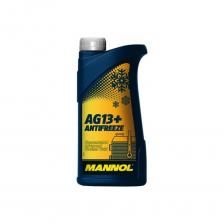 Концентрат охлаждающей жидкости MANNOL ANTIFREEZE ADVANCED 41141