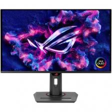 26.5" Монитор ASUS ROG Strix XG27UCDMG, 3840x2160, QD OLED, 240Гц, 2хHDMI, 1хDP, черный [90lm0b20-b01971]