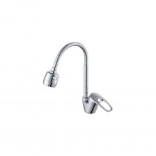 Смеситель для кухни ECONOCE серии 660 (EC0662) представляет собой идеальное решение для тех, кто ищет сочетание современного дизайна и практичности. Основным материалом для его изготовления служит цинк, который обеспечивает необходимую прочность и долговечность, позволяя смесителю справляться с ежедневными нагрузками на кухне. Однозахватный механический контроллер кухонного крана позволяет легко придавать нужный напор и температуру воды, что делает пользовательский опыт максимально комфортным и интуитивно понятным. Он также удобен для быстрого вмешательства в процессе готовки или мытья посуды. Керамический картридж размером 35 мм гарантирует надежную работу и долговечное использование, минимизируя риск возникновения протечек и обеспечивая плавное движение при открытии и закрытии потока воды.